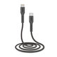SBS - Lightning / USB-C Cable (1m), black