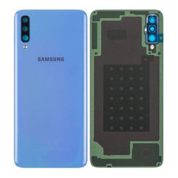 Samsung Galaxy A70 A705F - Battery Cover (Blue) - GH82-19796C Genuine Service Pack
