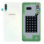 Samsung Galaxy A70 A705F - Battery Cover (White) - GH82-19796B, GH82-19467B Genuine Service Pack