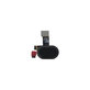 Motorola Moto E4 Plus XT1771 - Home Button + Fingerprint Sensor + Flex Cable (Black)