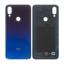 Xiaomi Redmi 7 - Battery Cover (Comet blue)