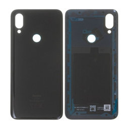 Xiaomi Redmi 7 - Battery Cover (Eclipse Black)