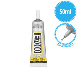 Adhesive E7000 - 50ml (Transparent)