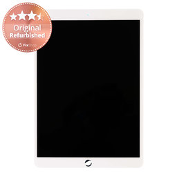Apple iPad Air (3rd Gen 2019) - LCD Display + Touch Screen (White) Original Refurbished