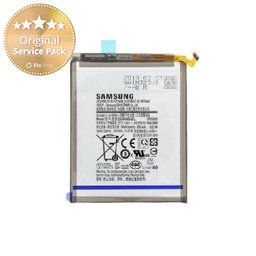 Samsung Galaxy A30 A305F, A30s A307F, A50 A505F - Battery EB-BA505ABU 4000mAh - GH82-19269A, GH82-21183A Genuine Service Pack