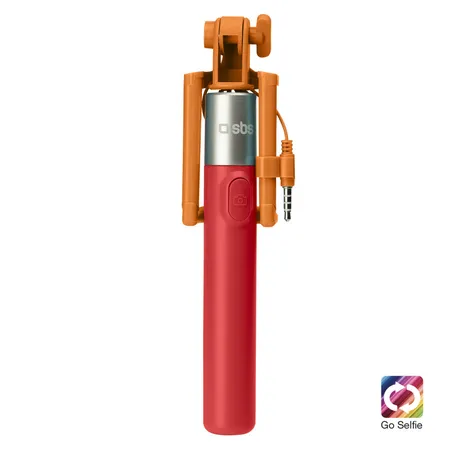 SBS - Selfie Stick POP, red
