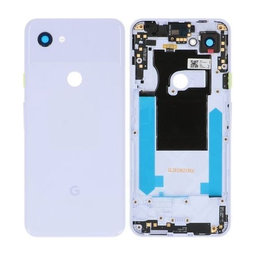 Google Pixel 3a - Battery Cover (Purple)
