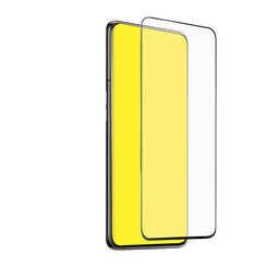 SBS - Tempered Glass Full Cover for Samusng Galaxy A90, A80, black