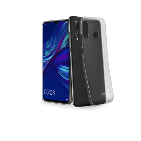 SBS - Case Skinny for Huawei P Smart Plus 2019, transparent