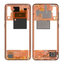 Samsung Galaxy A50 A505F - Middle Frame (Coral) - GH97-23209D Genuine Service Pack