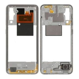 Samsung Galaxy A50 A505F - Middle Frame (White) - GH97-23209B Genuine Service Pack