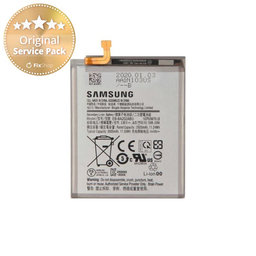 Samsung Galaxy A20e A202F - Battery EB-BA202ABU 3000mAh - GH82-20188A Genuine Service Pack