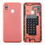 Samsung Galaxy A20e A202F - Battery Cover (Coral) - GH82-20125D Genuine Service Pack