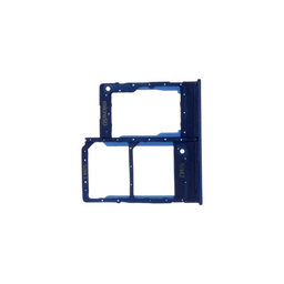 Samsung Galaxy A20e A202F - SIM Tray (Blue) - GH98-44377C Genuine Service Pack