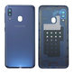 Samsung Galaxy A20e A202F - Battery Cover (Blue) - GH82-20125C Genuine Service Pack