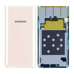 Samsung Galaxy A80 A805F - Battery Cover (Angel Gold) - GH82-20055C Genuine Service Pack