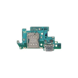 Samsung Galaxy A80 A805F - Charging Connector PCB Board - GH96-12542A Genuine Service Pack