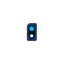 Samsung Galaxy A10 A105F - Rear Camera Lens Frame (Blue) - GH98-44415B Genuine Service Pack