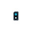 Samsung Galaxy A10 A105F - Rear Camera Lens Frame (Black) - GH98-44415A Genuine Service Pack