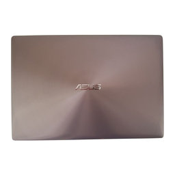 Asus Zenbook UX303, UX303LN, U303L, U303LN - Cover A (LCD Cover) Touch (Ice Gold) - 90NB04R5-R7A010 Genuine Service Pack