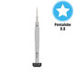 2UUL Everyday Screwdriver - Vanadium Steel - Pentalobe PL1 (0.8mm)