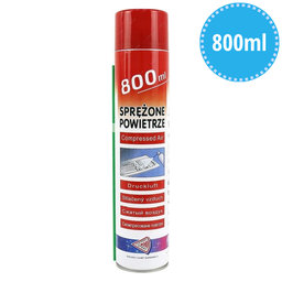 Micro Chip Electronic - Compressed Air Duster (Flammable) - 800ml