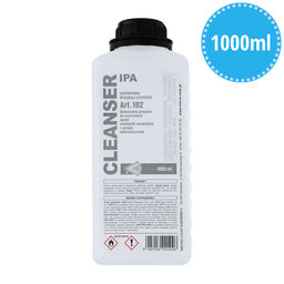 Cleanser IPA - 100% Isopropyl Alcohol (1000ml)