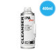 Cleanser IPA Plus - Cleaning Spray With Brush - Isopropanol 100% (400ml)