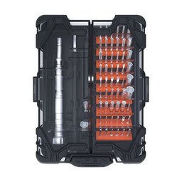 Jakemy JM-8163 - Multifunctional Screwdriver Set 62in1