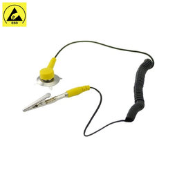 ESD Grounding Cable For Antistatic Pad