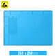 ESD Antistatic Heat-Resistant Silicone Pad - 35 x 25cm
