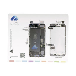 Magnetic Screw Mat for iPhone 7 Plus