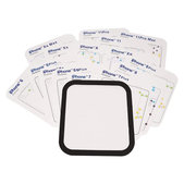 Magnetic Screw Mat for iPhone 6 - 11 Pro Max