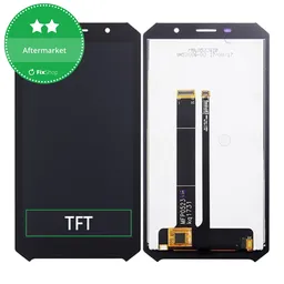 Doogee S60 - LCD Display + Touch Screen TFT