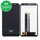 Doogee S60 - LCD Display + Touch Screen TFT