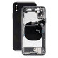 Apple iPhone XS - Rear Housing with Small Parts (Space Gray)