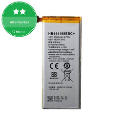 Huawei Honor 4C - Battery HB444199EBC 2550mAh