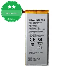 Huawei Honor 4C - Battery HB444199EBC 2550mAh