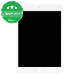 Apple iPad Mini 5 - LCD Display + Touch Screen (White) TFT