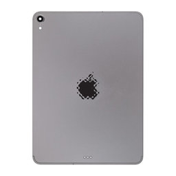 Apple iPad Pro 11.0 (1st Gen 2018) - Battery Cover 4G Version (Space Gray)