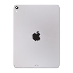 Apple iPad Pro 11.0 (1st Gen 2018) - Battery Cover 4G Version (Silver)