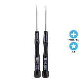 Best 8800C - Screwdrivers - Pentalobe PL1 (0.8mm) + Phillips PH000 (1.5mm)