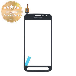 Samsung Galaxy XCover 4s G398F - Touch Screen (Black) - GH96-12718A Genuine Service Pack