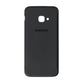 Samsung Galaxy Xcover 4s G398F - Battery Cover (Black) - GH98-44220A Genuine Service Pack