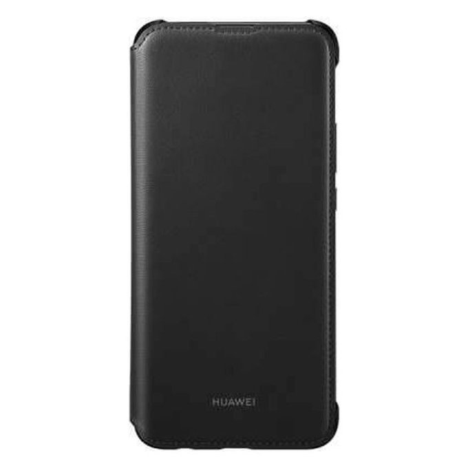 Huawei - Case Wallet Cover for Huawei P Smart Z, black