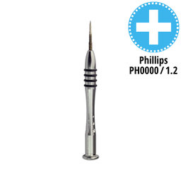 Penggong - Screwdriver - Phillips PH0000 (1.2mm)