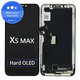 Display Hard OLED for iPhone XS Max, Touch Screen with Frame, FixPremium