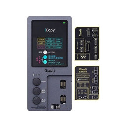 QianLi iCopy Plus 2.2 - True Tone, Light Sensor, Vibration Programmer & Battery Tester (iPhone 7 - 11 Pro Max)