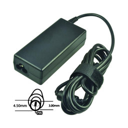 Charging adapter for Dell, 77011144, 65W, 19.5V, Genuine Service Pack