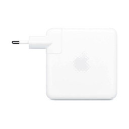 Apple - 87W USB-C Charging Adapter - MNF82Z/A